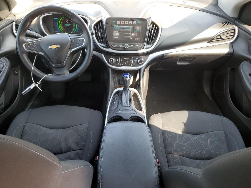 Photo 8 from auction – 2017 CHEVROLET VOLT LT with VIN 1G1RA6S54HU134457
