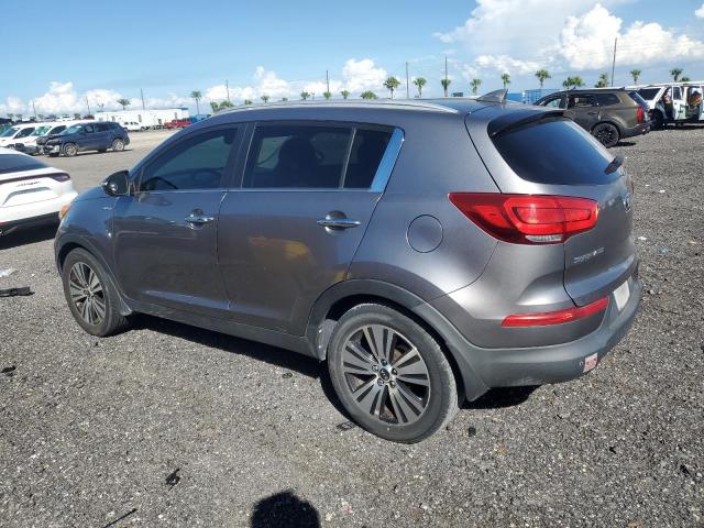 Photo 2 from auction – 2016 KIA SPORTAGE E with VIN KNDPCCAC0G7861938