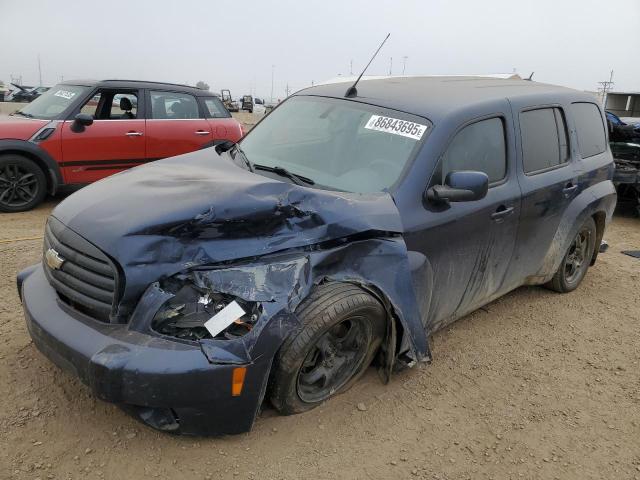 CHEVROLET HHR LT 2011 with VIN 3GNBABFU1BS584956 - Photo from auction