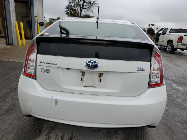 Photo 6 from auction – 2015 TOYOTA PRIUS with VIN JTDKN3DU5F0428311