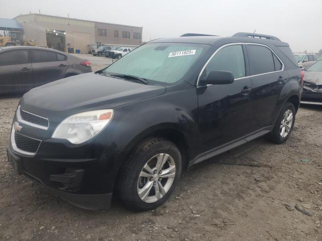 CHEVROLET EQUINOX LT 2015 with VIN 2GNFLFEK1F6332602 - Photo from auction