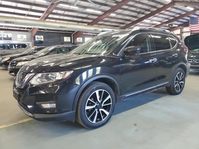 Photo 1 from auction – 2019 NISS ROGUE S with VIN 5N1AT2MV0KC753330