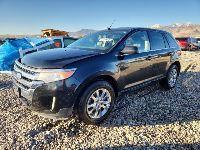 FORD EDGE LIMIT 2013 with VIN 2FMDK4KC9DBC49570 - Photo from auction