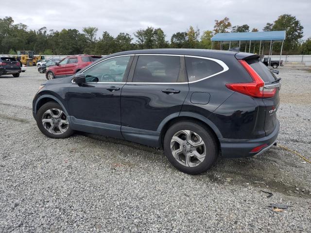 Photo 2 from auction – 2017 HONDA CR-V EXL with VIN 7FARW1H89HE027804