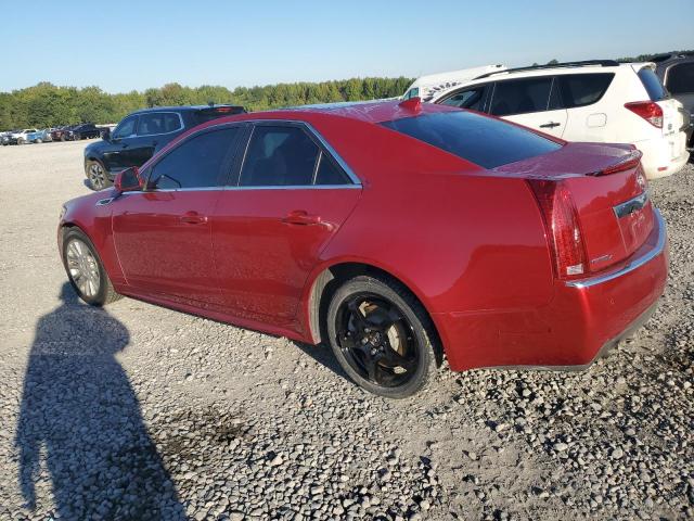 Photo 2 from auction – 2012 CADILLAC CTS PREMIU with VIN 1G6DS5E32C0127870