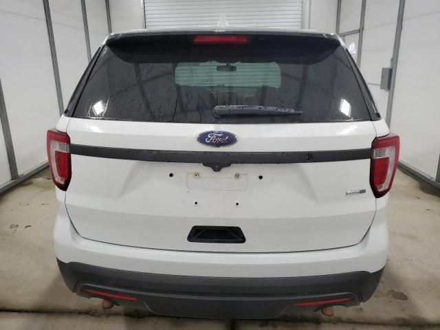 Photo 6 from auction – 2017 FORD EXPLORER P with VIN 1FM5K8AR4HGD58261