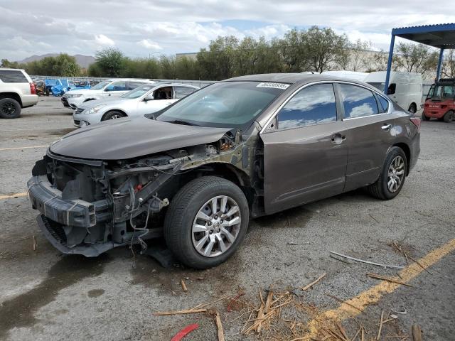 NISSAN ALTIMA 2014 with VIN 1N4AL3AP3EN237283 - Photo from auction