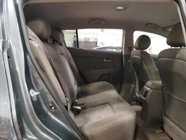 Photo 11 from auction – 2014 KIA SPORTAGE B with VIN KNDPB3AC5E7548254