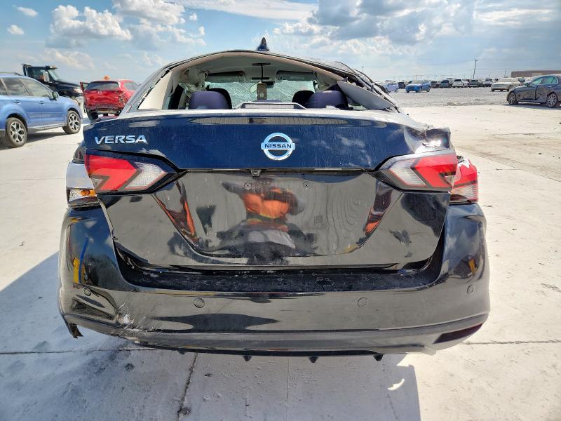 Photo 6 from auction – 2021 NISSAN VERSA SV with VIN 3N1CN8EV2ML885248
