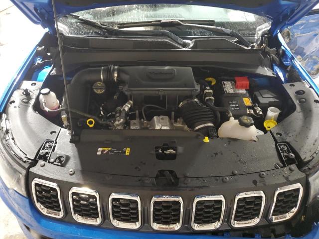 Photo 11 from auction – 2024 JEEP COMPASS LATITUDE with VIN 3C4NJDBN7RT133566