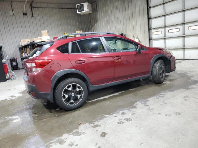 Photo 3 from auction – 2018 SUBARU CROSSTREK with VIN JF2GTACC9J8337983