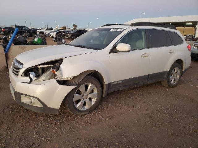 Снимка 1 от търг – 2011 SUBARU OUTBACK 2. с VIN 4S4BRBLC3B3336948