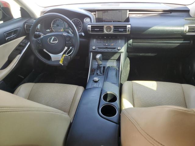 Photo 8 from auction – 2015 LEXUS IS 250 with VIN JTHBF1D29F5054576