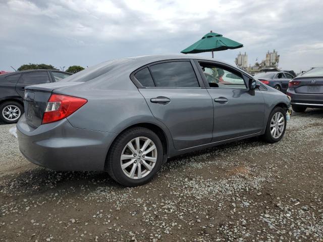 Photo 3 from auction – 2012 HONDA CIVIC EX with VIN 19XFB2F85CE307141