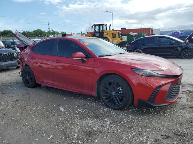 Photo 4 from auction – 2025 TOYOTA CAMRY XSE with VIN 4T1DAACK1SU094480