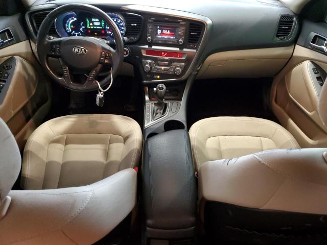 Photo 8 from auction – 2012 KIA OPTIMA HYB with VIN KNAGM4AD4C5023751