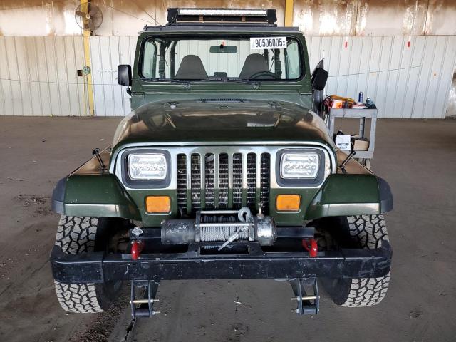 Photo 5 from auction – 1995 JEEP WRANGLER / with VIN 1J4FY19P7SP315245