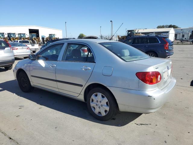 Photo 2 from auction – 2003 TOYOTA COROLLA CE with VIN JTDBR32EX32008818