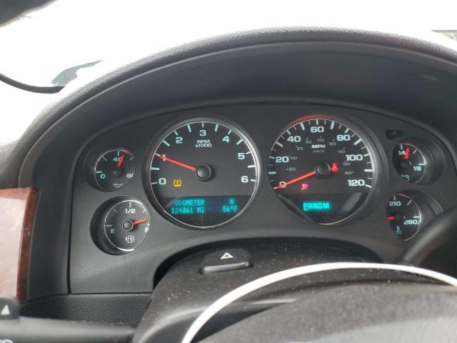 Zdjęcie 9 z aukcji – 2010 CHEVROLET SILVERADO z VIN 1GCSKTE35AZ212557
