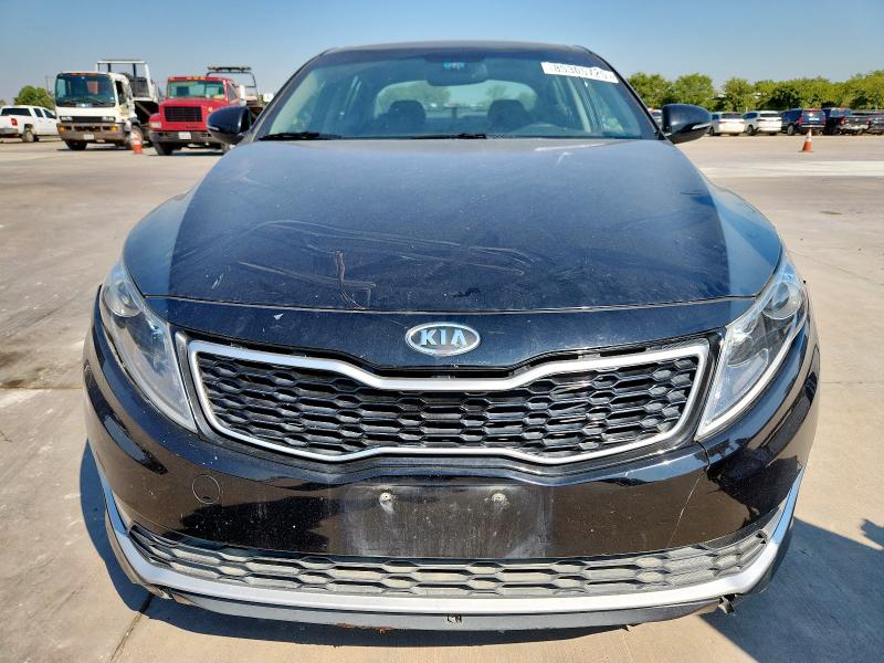 Photo 5 from auction – 2012 KIA OPTIMA HYB with VIN KNAGM4AD2C5009198