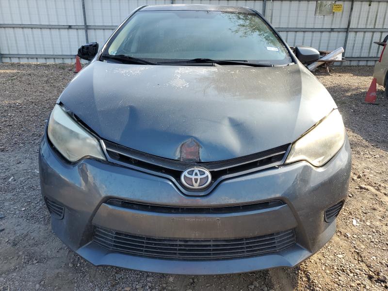 Photo 5 from auction – 2016 TOYOTA COROLLA with VIN 5YFBURHE3GP553050