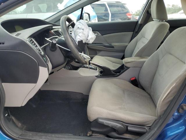 Photo 7 from auction – 2013 HONDA CIVIC LX with VIN 19XFB2F54DE011065
