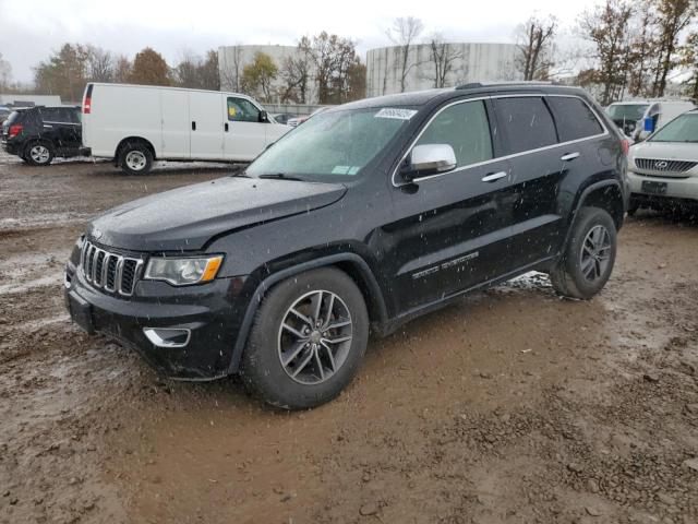 JEEP GRAND CHER 2018 with VIN 1C4RJFBG6JC441360 - Photo from auction