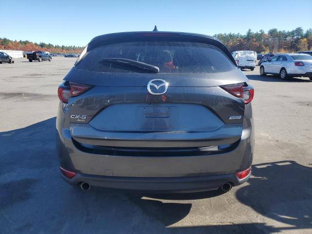 Photo 6 from auction – 2017 MAZDA CX-5 TOURI with VIN JM3KFBCL3H0173524