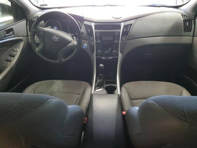 Photo 8 from auction – 2013 HYUNDAI SONATA SE with VIN 5NPEC4AC4DH538044
