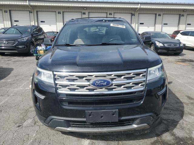 Photo 5 from auction – 2018 FORD EXPLORER X with VIN 1FM5K8DH6JGB58149