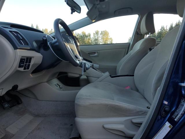 Photo 7 from auction – 2010 TOYOTA PRIUS with VIN JTDKN3DUXA1006330