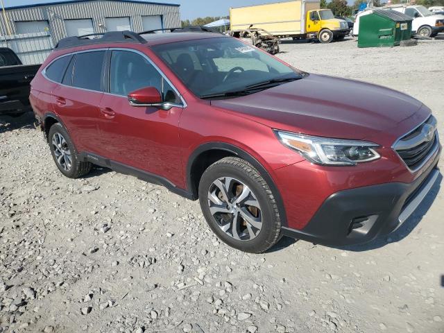 Photo 4 from auction – 2022 SUBARU OUTBACK LI with VIN 4S4BTANC4N3133824