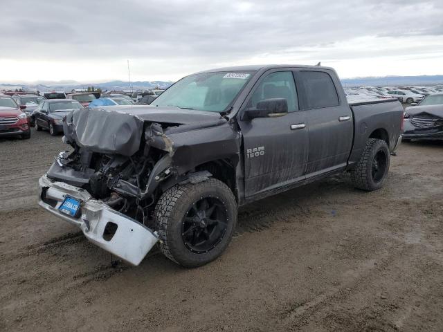 RAM 1500 SLT 2017 with VIN 1C6RR7LTXHS831928 - Photo from auction