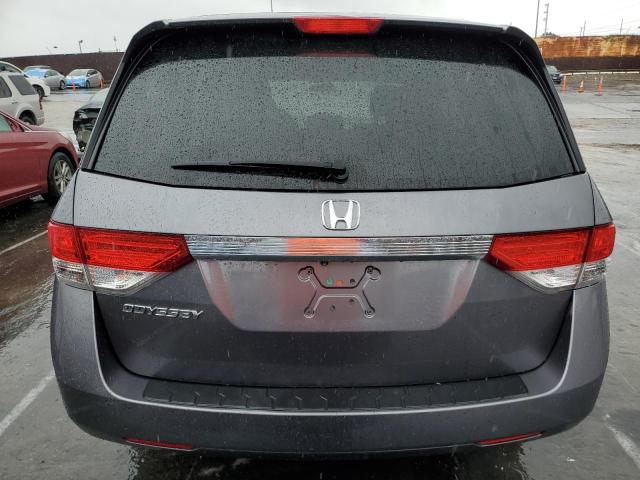Photo 6 from auction – 2015 HONDA ODYSSEY EX with VIN 5FNRL5H40FB123262