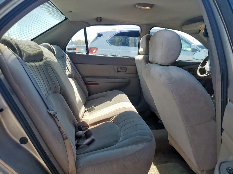 Photo 10 from auction – 2001 BUICK CENTURY with VIN 2G4WS52J011175695