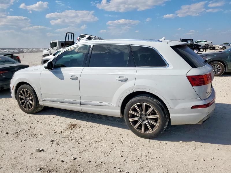صورة رقم 2 من المزاد - 2017 AUDI Q7 PREMIUM مع VIN WA1LAAF71HD025119