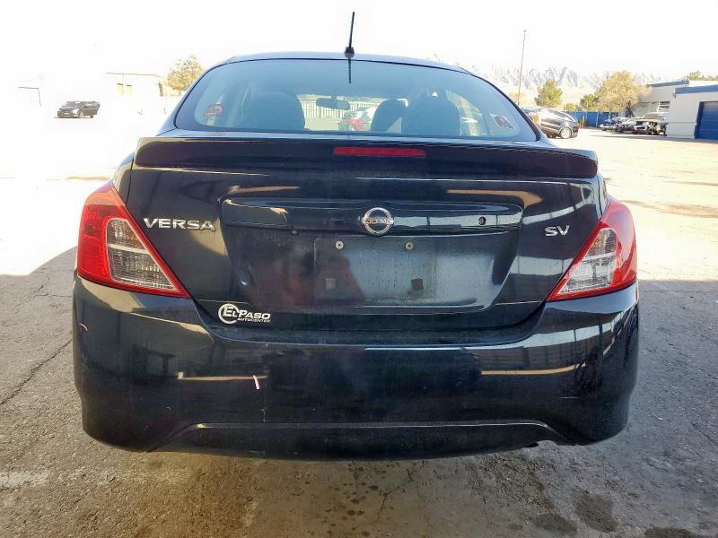 Photo 6 from auction – 2019 NISSAN VERSA S with VIN 3N1CN7AP8KL867318