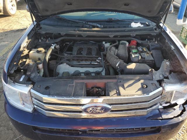 Photo 12 from auction – 2012 FORD FLEX SEL with VIN 2FMGK5CC7CBD08616