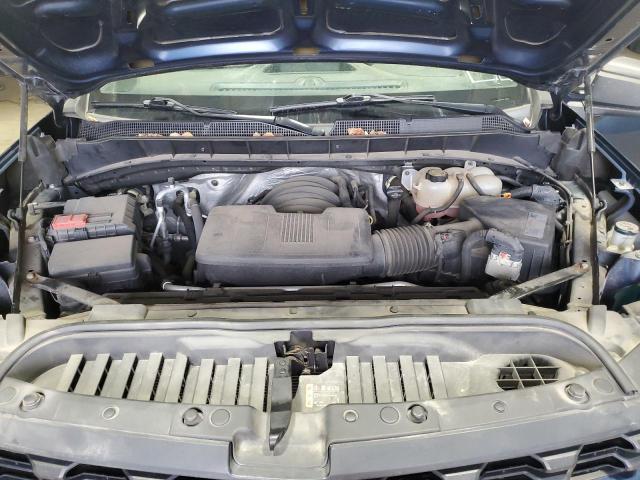 Photo 11 from auction – 2019 CHEVROLET SILVERADO with VIN 1GCRYBEH3KZ400420