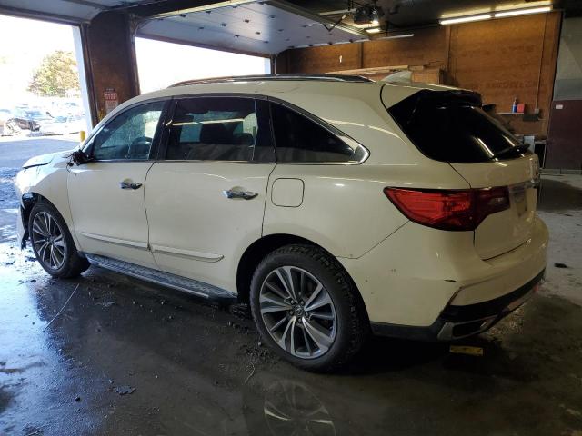 Photo 2 from auction – 2017 ACURA MDX TECHNO with VIN 5FRYD4H57HB000328