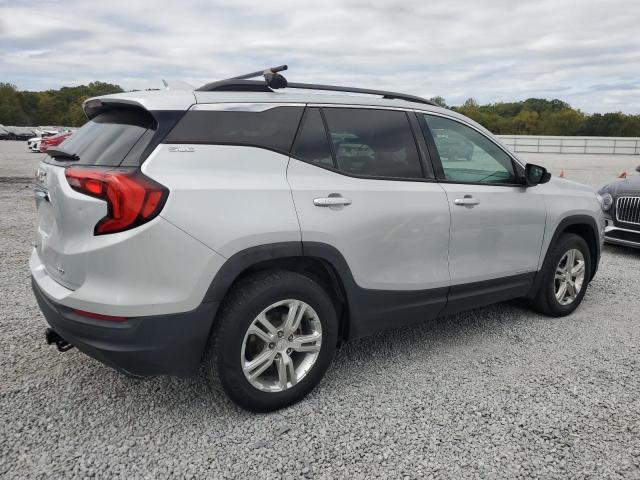 Photo 3 from auction – 2018 GMC TERRAIN SL with VIN 3GKALUEU7JL295752