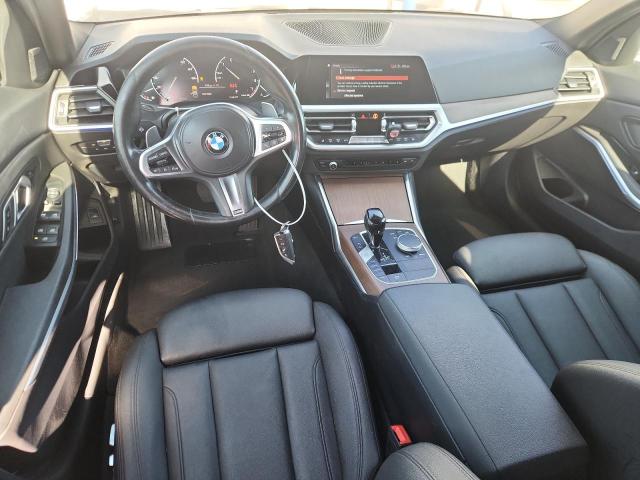 Photo 8 from auction – 2020 BMW 330I with VIN 3MW5R1J07L8B35614