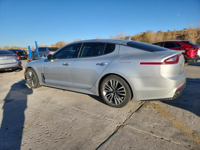 Photo 2 from auction – 2018 KIA STINGER PR with VIN KNAE25LAXJ6015375