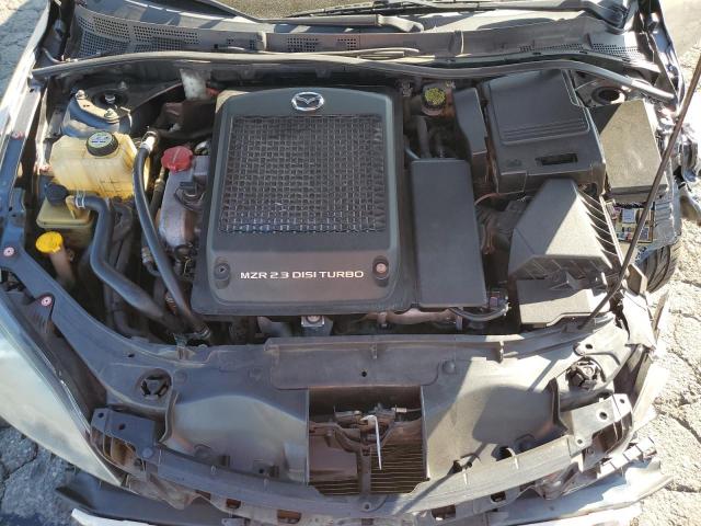 Photo 11 from auction – 2009 MAZDA SPEED 3 with VIN JM1BK34L091211652