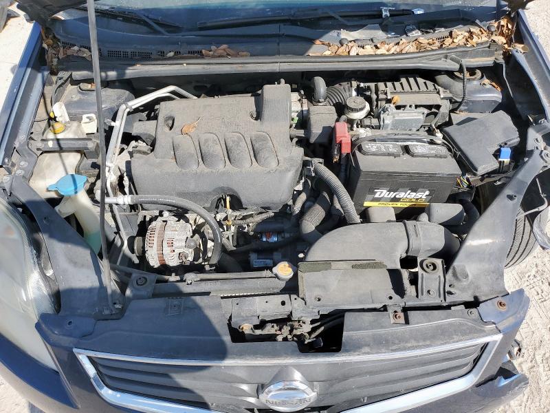 Photo 11 from auction – 2010 NISSAN SENTRA 2.0 with VIN 3N1AB6AP8AL706380