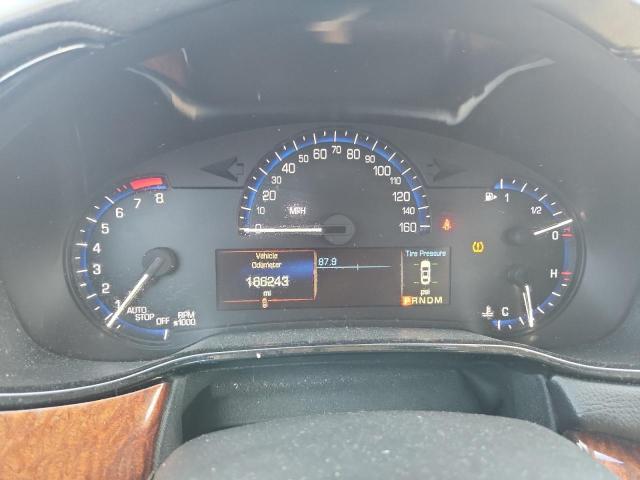 Photo 9 from auction – 2016 CADILLAC CTS with VIN 1G6AP5SX5G0127752