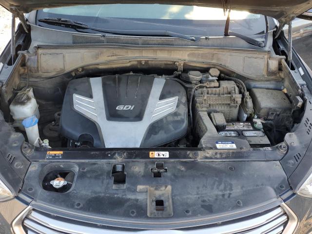 Photo 12 from auction – 2017 HYUNDAI SANTA FE S with VIN KM8SN4HF2HU226129