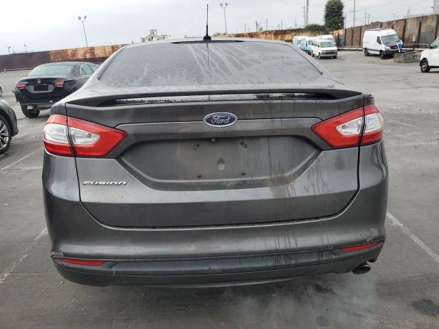 Photo 6 from auction – 2016 FORD FUSION S with VIN 3FA6P0G71GR133892