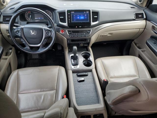 Photo 8 from auction – 2016 HONDA PILOT EXL with VIN 5FNYF6H52GB068123
