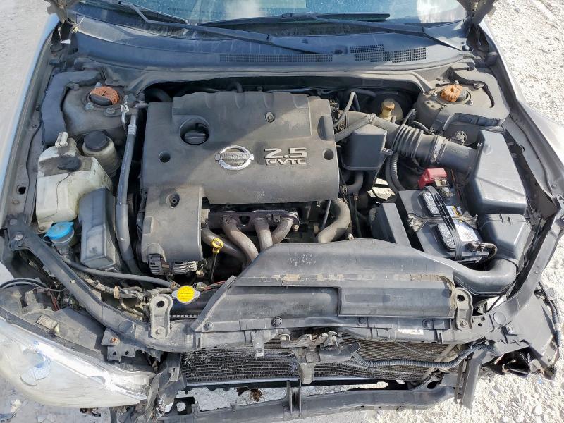 Photo 11 from auction – 2004 NISSAN ALTIMA BASE with VIN 1N4AL11D94C104452